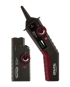 TESTBOY - TB27 DIGITAL - Locator cabluri, rezistent la tensiune de până la 400 V