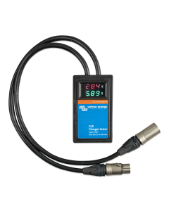 VICTRON ENERGY - CHT000100000 - Tester încărcător XLR 8-80Vdc/0-10Adc max