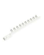 WIELAND - 0484118500 - Tear off marking strips 9704 A / 8 B, number 8, Order Unit 25 pcs, Price/pcs