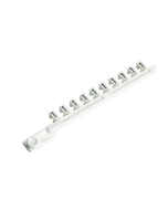 WIELAND - 0484111500 - Tear off marking strips 9704 A / 1 B, Number 1, Order Unit 25 pcs, Price/pcs