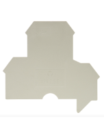 WIELAND - 0731217550 - END PLATE APN2,5E, Order Unit 10, Price/pcs