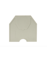 WIELAND - 0731101550 - END PLATE AP 2,5 - 4 /V0, Grey, Order Unit 10, Price/pcs
