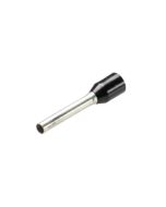 WIELAND - 0660022270 - Teci cablu izolate, 1mmp, DIN 46228-E, ROȘU (1set=100buc) (pac 500buc), Pret/set