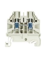 WIELAND - 5850300550 - Clema WT 2,5, 2,5mmp, gri, 24A, 1000V, Pachet 100 buc, Pret/buc