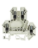 WIELAND - 5740370550 - MULTI-TIER TERMINAL WKN2,5E / U V0, Order Unit 100 pcs, Price/pcs