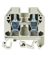 WIELAND - 5751001550 - FEED-THROUGH TERMINAL WKN 10/U /V0, Order Unit 50 pcs, Price/pcs
