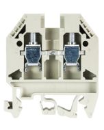 WIELAND - 5750600550 - FEED-THROUGH TERMINAL WK 6 / U /V0, Order Unit 100 pcs, Price/pcs