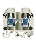 WIELAND - 5751601550 - FEED-THROUGH TERMINAL WKN16 / U /V0, Order Unit 50 pcs, Price/pcs