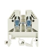 WIELAND - 5750400550 - FEED-THROUGH TERMINAL WK 4 / U /V0, Order Unit 100 pcs, Price/pcs