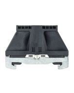 WIELAND - Z552285530 - END BRACKET 9708 / 2 S 35, Order Unit 100 pcs, Price/pcs