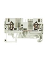 WIELAND - 5670323550 - Clema arc WKFN 2,5 F/P/F, 2.5mmp, 32A, gri, pluggable, Pachet 100 buc, Pret/buc