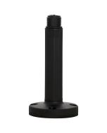 SiRENA - 27695 - Kit de montaj cu tub 100 mm TWS Extended Foot, negru