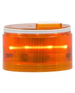 SiRENA - 32332 - Modul luminos LED fix ELYPS LM allCOLOR, chihlimbariu, 24V AC/DC, IP65