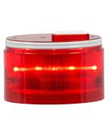 SiRENA - 32333 - Modul luminos LED fix ELYPS LM allCOLOR, roșu, 24V AC/DC, IP65