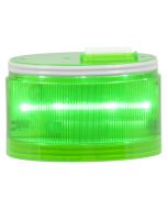 SiRENA - 32334 - Modul luminos LED fix ELYPS LM allCOLOR, verde, 24V AC/DC, IP65