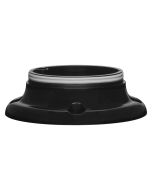 SiRENA - 32358 - Bază de montaj plată ELYPS MB, negru