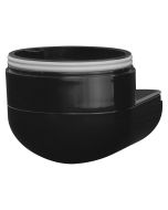 SiRENA - 32368 - Bază de montaj pe perete ELYPS MB, negru