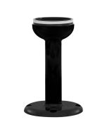 SiRENA - 32378 - Bază de montaj cu tub 100 mm ELYPS MB, negru