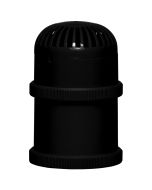 SiRENA - 33403 - Modul acustic electronic TWS Sounder A+, 95 dB, 16 tonuri, negru, 110/240V AC, IP65