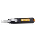 BERNSTEIN - 5-505 - Scula dezizolat cablu D=4,0-28,0mm, 170mm LAMĂ cu CÂRLIG       