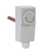 VEMER - VE305900 - Termostat imersie, 10-90 grade C, lungime tub 100mm, TIP TIMM-R100