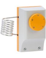 VEMER - VE310900 - Termostat industrial, -5°C la +35°C, tip TAMB cap, IP54