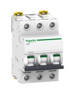 SCHNEIDER Electric - Ic60N - Întreruptor Automat Miniatură - 3P - 32A - 6/10kA - 440VAC/380-415VAC - Curba C