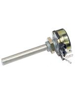 KYOCERA AVX - Potentiometru bobinat 5Kohm  4W, ax=6mm 