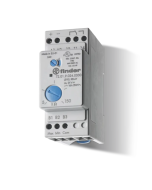 FINDER - 72.01.9.024.0000 - Releu de nivel pentru lichide conductibile, 16A, 250VAC, 24v dc, din