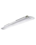 Gewiss - Corp Iluminat Smart 3 Cu 84 LED - Capac Transparent - 1600mm - 4000 K (Cri 80) - 220/240V 50/60hz - IP66/IP69 - Clasa II