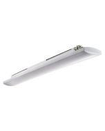 Gewiss - Corp Iluminat Smart 3 Cu 42 LED - Capac Opal - 800mm - 4000 K (Cri 80) - 220/240v 50/60hz - IP66/IP69 - Clasa II