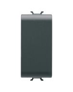 GEWISS - OBTURATOR, 1 MODUL, NEGRU, CHORUS