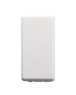 GEWISS - OBTURATOR ,1L, 1 MODUL, ALB SYSTEM