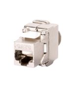 GEWISS - conector keystone jack, RJ45, cat.6, ftp