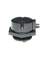 FINDER - 072.53 - Suport electrozi nivel cu 3 poli  