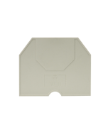 WIELAND - 0731176550 - Separator cleme TWN 10/V0, gri, Pachet 10 buc, Pret/buc