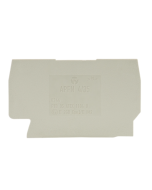 WIELAND - 0731292550 - Capac clema arc APFN 4/35 gri, Pachet 10 buc, Pret/buc