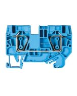 WIELAND - 5670600556 - FEED-THROUGH TERMINAL WKFN 6 / 35 BLAU, Order Unit 50 pcs, Price/pcs