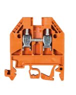 WIELAND - 5750400559 - FEED-THROUGH TERMINAL WK 4 / U OR / V0, Order Unit 100 pcs, Price/pcs