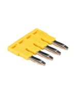 WIELAND - Z726114270 - JUMPER BAR IVB WKF 4 - 4, Order Unit 10 pcs, Price/pcs