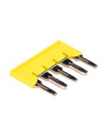 WIELAND - Z728255270 - INSULATED JUMPER BAR IVB WKFN 6- 5, Order Unit 10 pcs, Price/pcs
