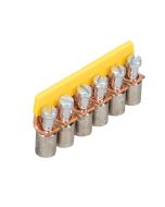 WIELAND - Z728116270 - INSULATED JUMPER BAR IVBWK 4 - 6, Order Unit 10 pcs, Price/pcs