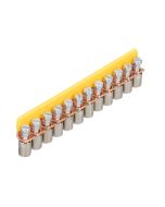 WIELAND - Z728122270 - INSULATED JUMPER BAR IVBWK 4 -12, Order Unit 10 pcs, Price/pcs