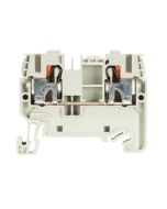 WIELAND - 5620300550 - Clema arc PUSH IN WTP 2,5/4, 32A, 800V, 2,5/4mmp, gri, Pachet 100 buc, Pret/buc