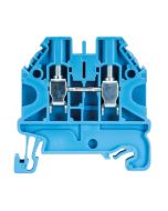 WIELAND - 5850400556 - FEED-THROUGH TERMINAL WT 4 BL, Order Unit 100 pcs, Price/pcs