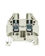 WIELAND - 5851000550 - FEED-THROUGH TERMINAL WT 10, Order Unit 50 pcs, Price/pcs