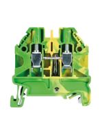 WIELAND - 5850490550 - EARTH TERMINAL WT 4 PE, Order Unit 100 pcs, Price/pcs