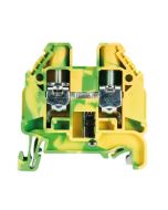 WIELAND - 5851090550 - EARTH TERMINAL WT 10 PE, Order Unit 50 pcs, Price/pcs