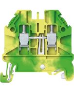WIELAND - 5850390550 - EARTH TERMINAL WT 2,5 PE, Order Unit 100 pcs, Price/pcs