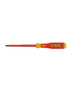 BERNSTEIN - 14-653-VDE - Surubelnita dreapta VDE, grosime lama 4.0x0,8 mm, 1000V, 100mm
